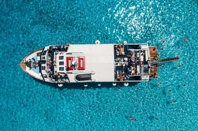 From Corfu: Day Cruise to Paxos, Antipaxos, & the Blue Caves - Who should book this day cruise
