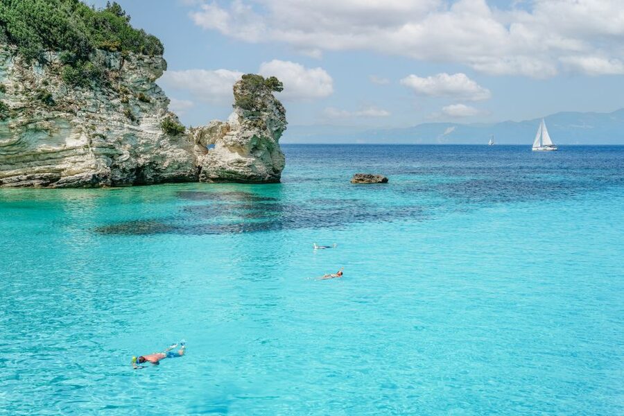 From Corfu Island: Antipaxos & Paxos Blue Caves Boat Cruise - Who will enjoy this trip most