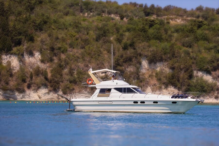 From Corfu: Luxury Yacht Cruise to Paxos and Antipaxos - Price and overall value at $82