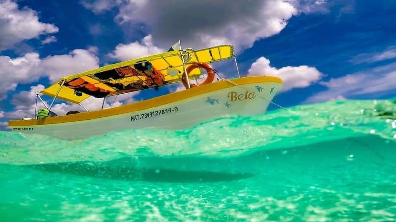 From Cozumel: 3 Reefs Boat Tour with Drinks and Snorkeling - Who will get the most from this outing