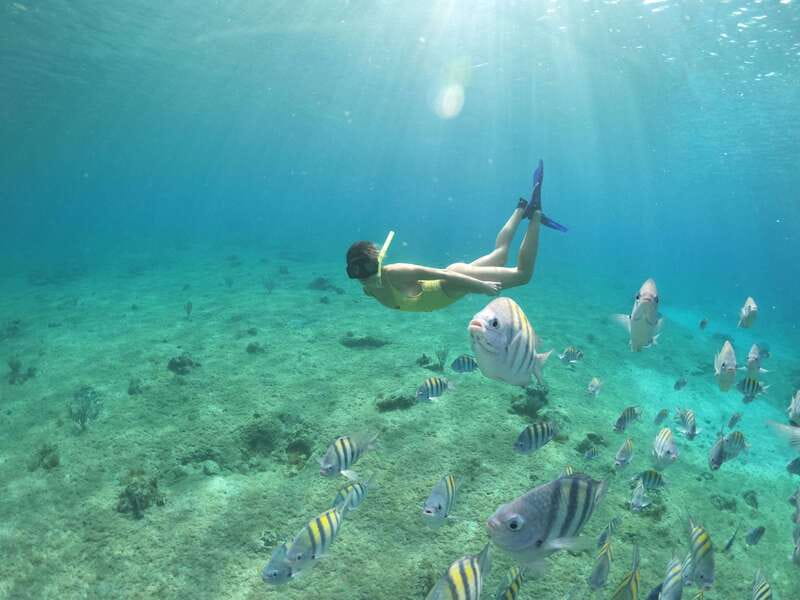 From Cozumel: 3 Reefs Boat Tour with Drinks and Snorkeling - Simple preparation that improves the day