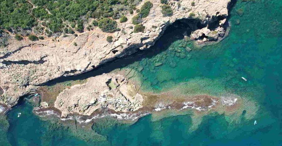 From Denia: Boat Trip to Tallada Cave with Optional Swim - Leaving Dénia with the castle behind you