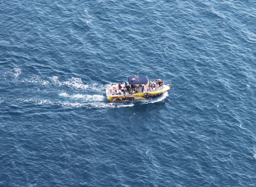 From Denia: Boat Trip to Tallada Cave with Optional Swim - What the $14 price really buys you