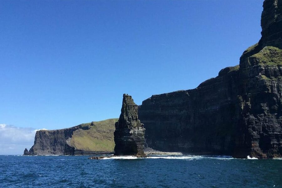 From Doolin: Cliffs of Moher Boat Tour - Key points to know before booking