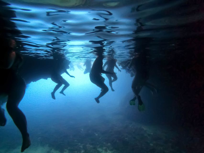 From Dubrovnik/Cavtat: Blue Cave, Sunj Beach Speed Boat Tour - Quick take on the Blue Cave speedboat trip