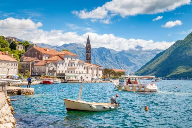 From Dubrovnik: Montenegro Boat Tour from Perast to Kotor - Key points to know before booking