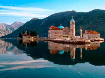 Montenegro Boat Tour from Perast to Kotor