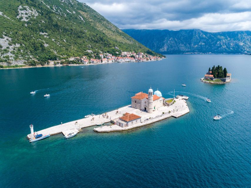 From Dubrovnik: Montenegro Boat Tour from Perast to Kotor - Perast and the short visit to Our Lady of the Rocks