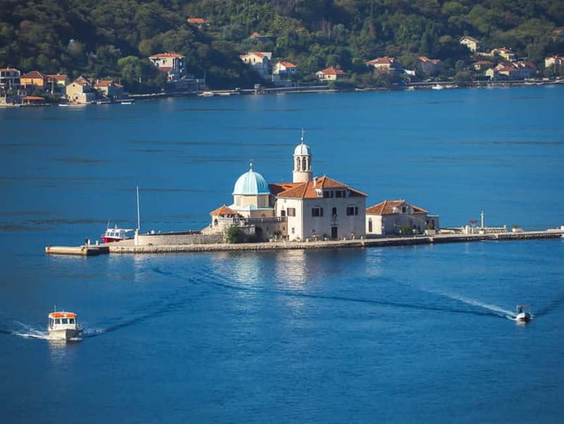 From Dubrovnik: Montenegro Boat Tour from Perast to Kotor - Lunch, cash, and small costs