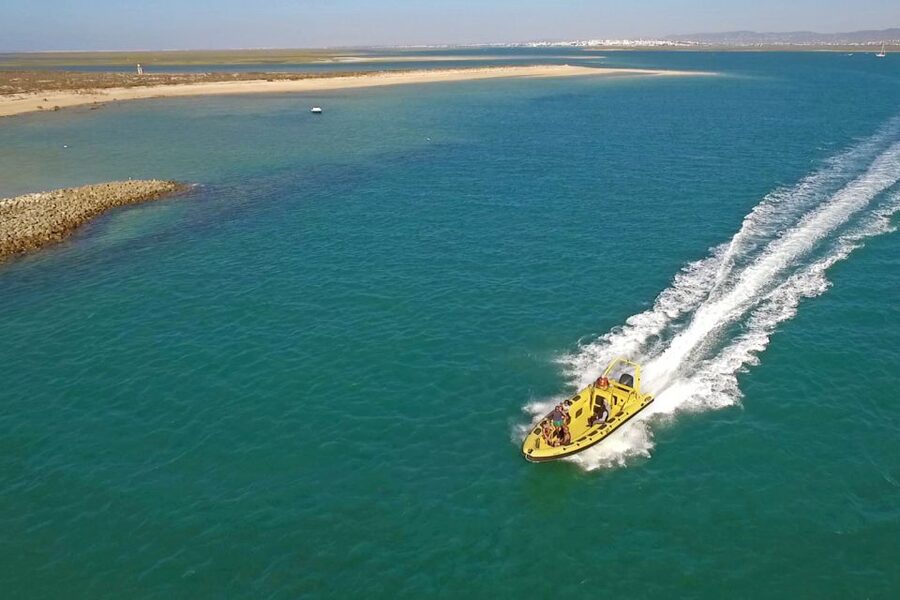 From Faro: Ria Formosa Hop-On Hop-Off 3 Islands Cruise - Why this boat trip works so well from Faro