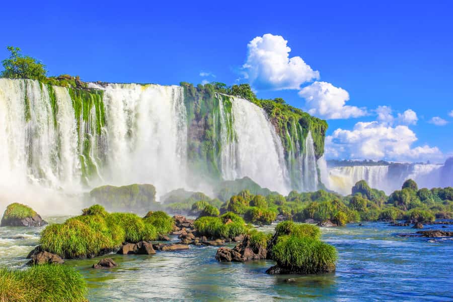From Foz do Iguazu: Brazil Iguazu Falls & Macuco Safari Boat - Quick takeaways from the day