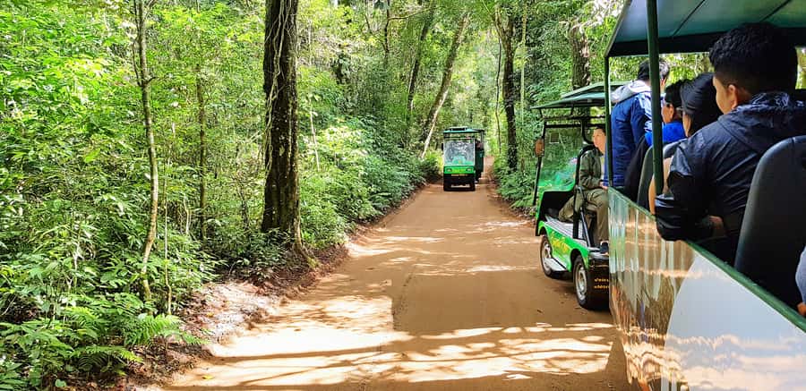 From Foz do Iguazu: Brazil Iguazu Falls & Macuco Safari Boat - Is $134 a fair price?