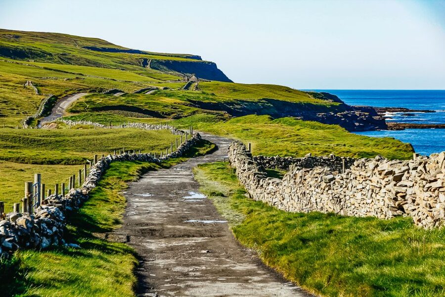 From Galway: Aran Islands and Cliffs of Moher Tour & Cruise - Doolin and the short ferry to Inis Oirr