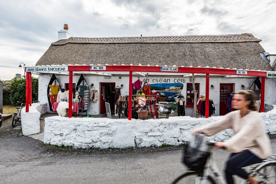 From Galway: Aran Islands & Cliffs of Moher Day Cruise - Why this Galway cruise is different