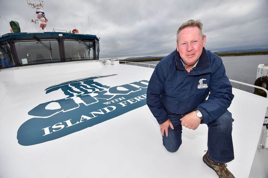From Galway: Aran Islands & Cliffs of Moher Day Cruise - Dun Aonghasa and the island’s stone forts