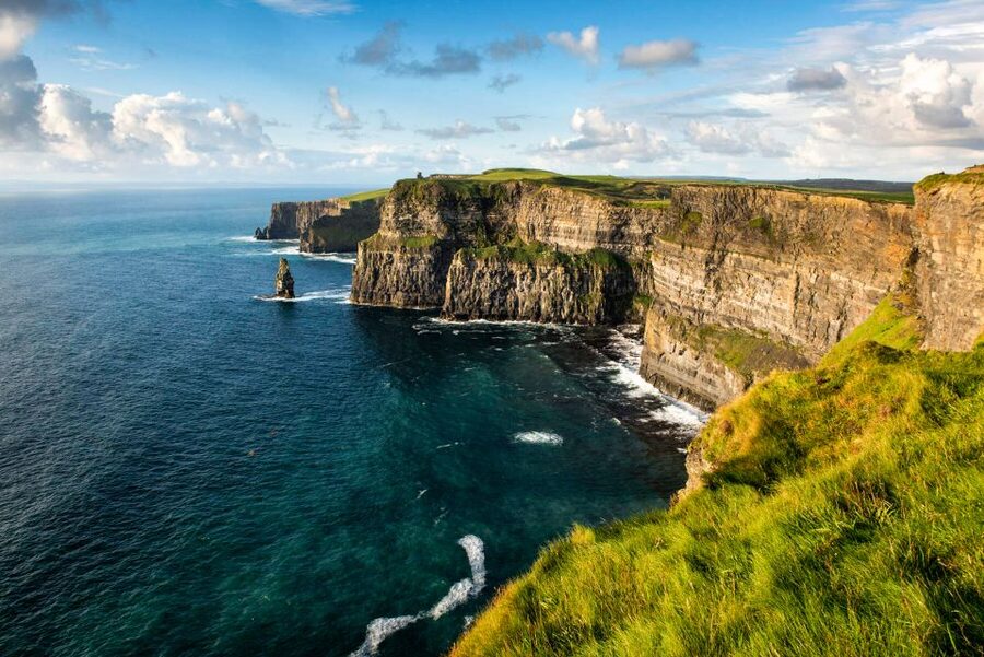 From Galway: Aran Islands & Cliffs of Moher Day Cruise - Weather, comfort, and seasickness