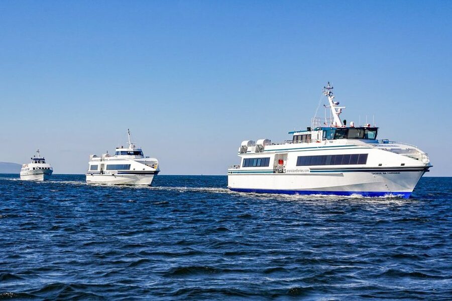 From Galway: Aran Islands & Cliffs of Moher Day Cruise - What the $68 price really includes
