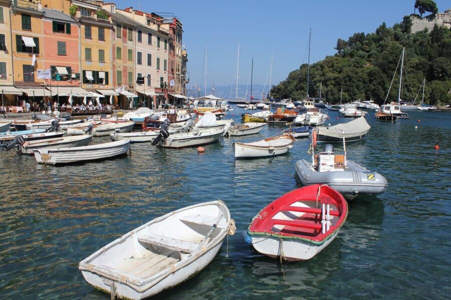 From Genoa: Boat Tour to Portofino with Free Time to Explore - Key points to know before booking