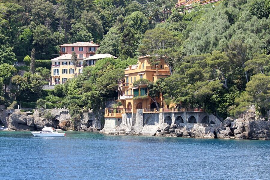 From Genoa: Boat Tour to Portofino with Free Time to Explore - The 1.5-hour ride along the Ligurian coast