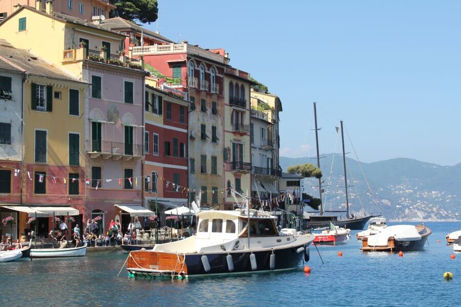 From Genoa: Boat Tour to Portofino with Free Time to Explore - Castello Brown and the best use of your free time