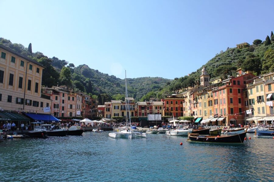 From Genoa: Boat Tour to Portofino with Free Time to Explore - Finding the boat at Genoa’s Porto Antico