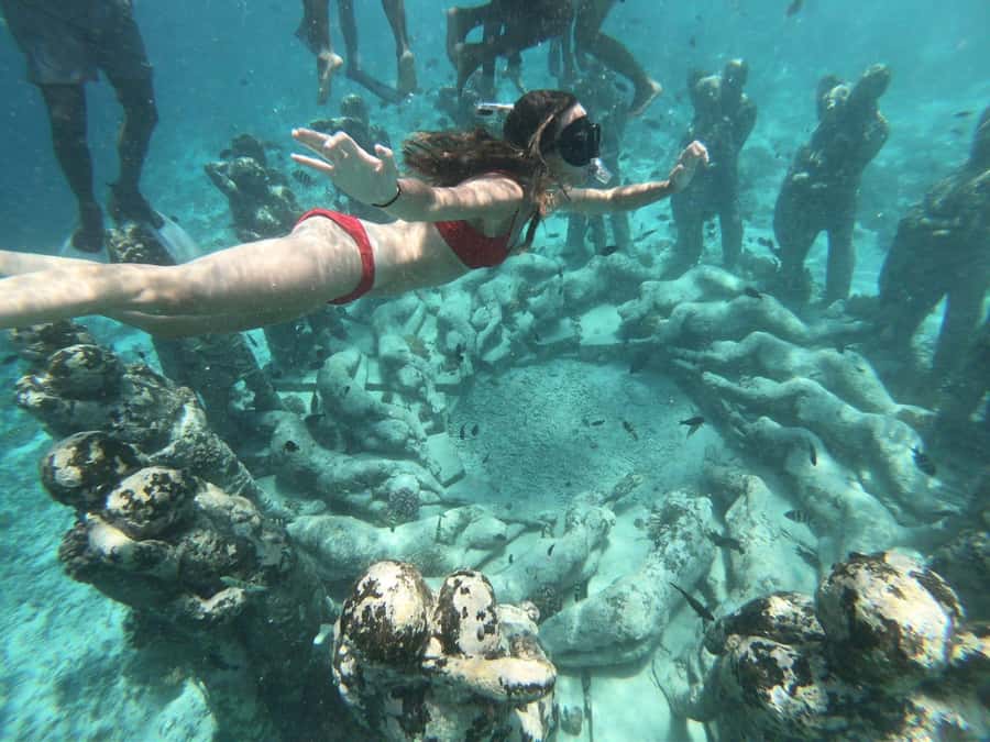 From Gili Air/Trawangan: Glass-Bottom Boat with Snorkeling - Quick points before you book