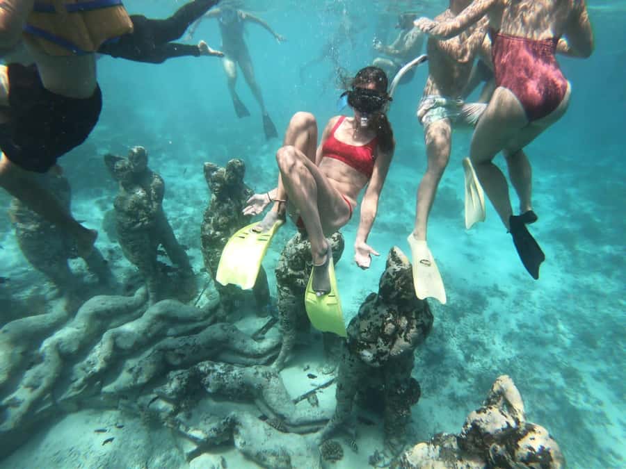From Gili Air/Trawangan: Glass-Bottom Boat with Snorkeling - Turtle Point: the best chance for sea turtles