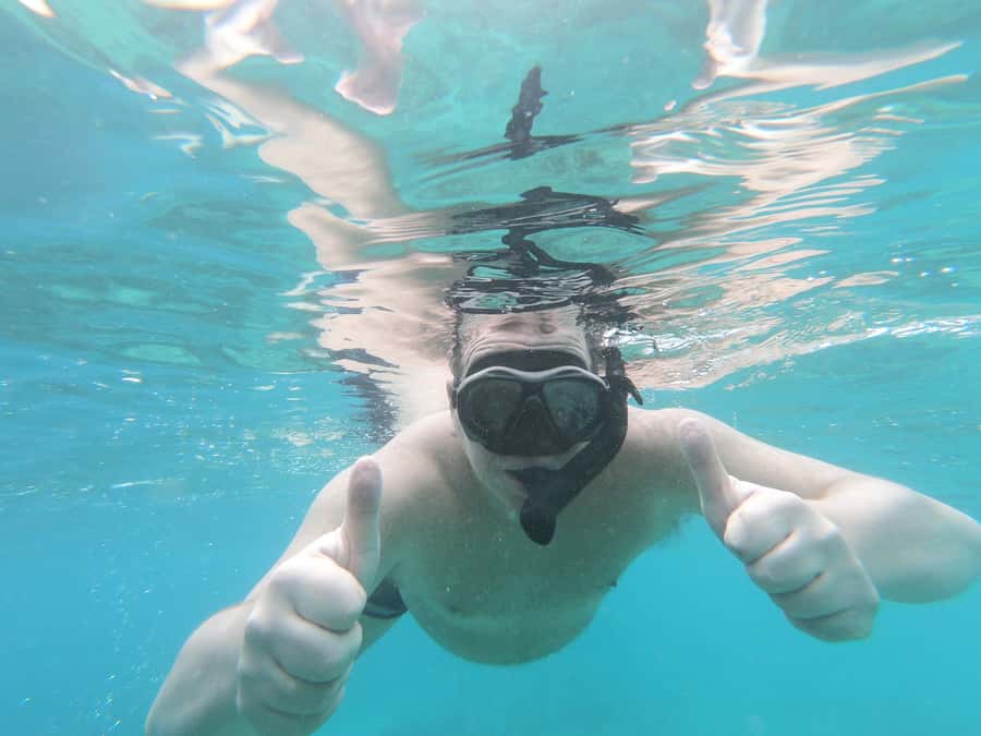 From Gili Air/Trawangan: Glass-Bottom Boat with Snorkeling - Equipment, safety, and physical demands