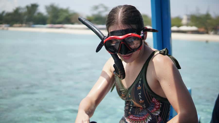 From Gili Trawangan: Gili Islands Snorkeling Boat Tour - The GoPro service is a real value, with limits