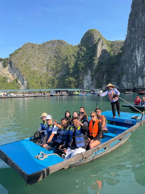 From Hanoi: 2-Day Ha Long Bay Boat Tour - The main concern: crowding and environmental pressure