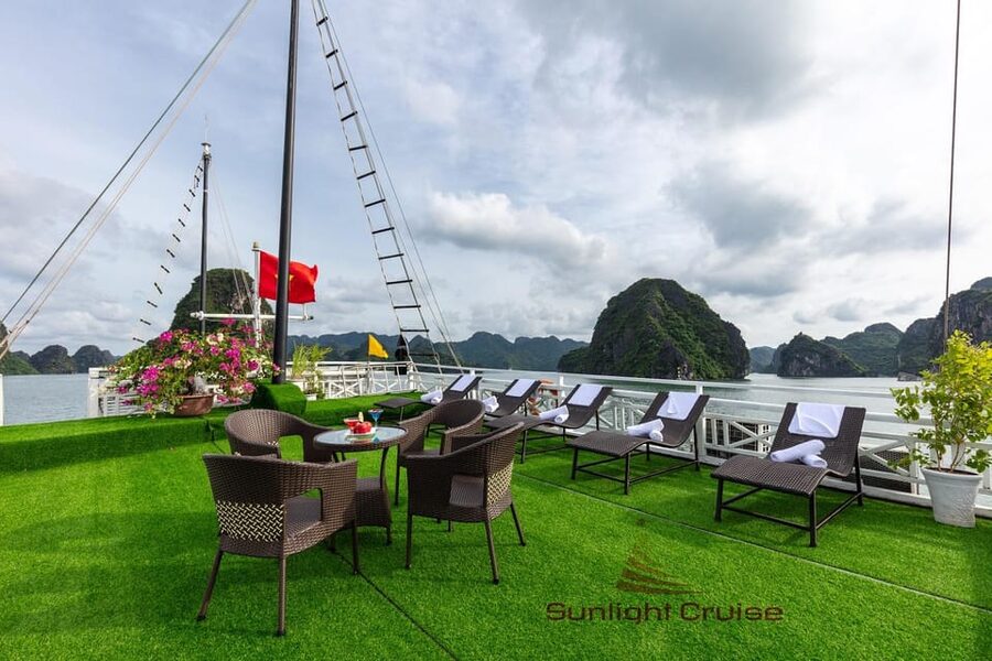 From Hanoi: 2-Day Ha Long Bay Boat Tour - Sunset, spring rolls, and a night on the water