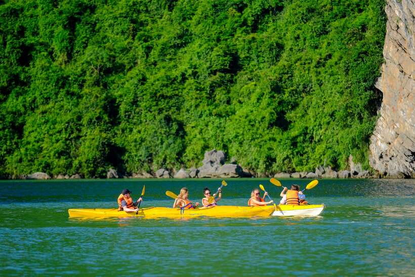 From Hanoi: 2-Day Halong Sapphire Cruise with Balcony Cabin - Practical details before you go