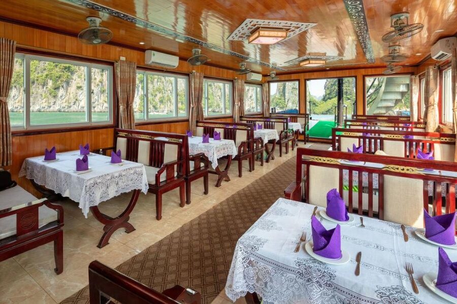 From Hanoi: Halong Bay Deluxe Cruise Day Trip - The ride home and the value of the day