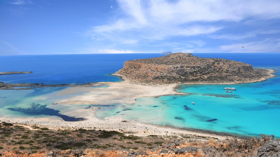 From Heraklion: Cruise to Balos Lagoon and Chania Old Town - Key points to know before booking