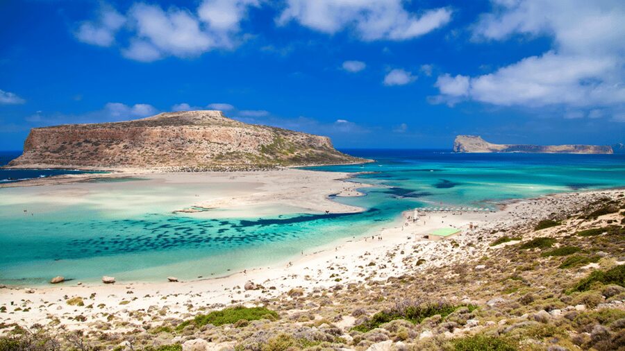 From Heraklion: Cruise to Balos Lagoon and Chania Old Town - Guides, languages, and the level of organization