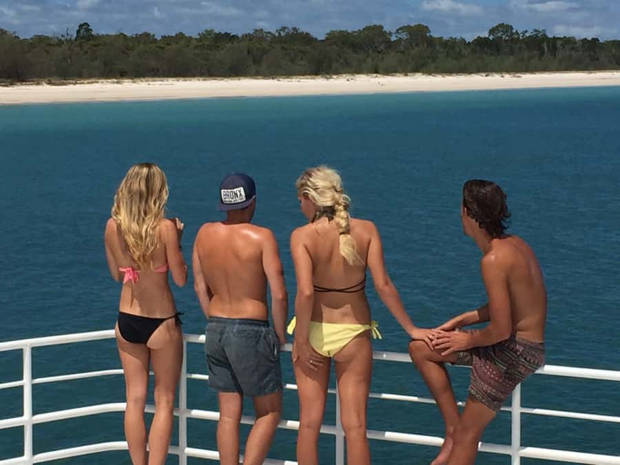 From Hervey Bay: Half-Day K'gari Fraser Island Beach Cruise - Why this half-day K’gari cruise works so well