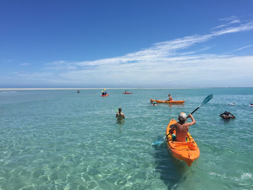From Hervey Bay: Half-Day K'gari Fraser Island Beach Cruise - What the five-hour timing really means