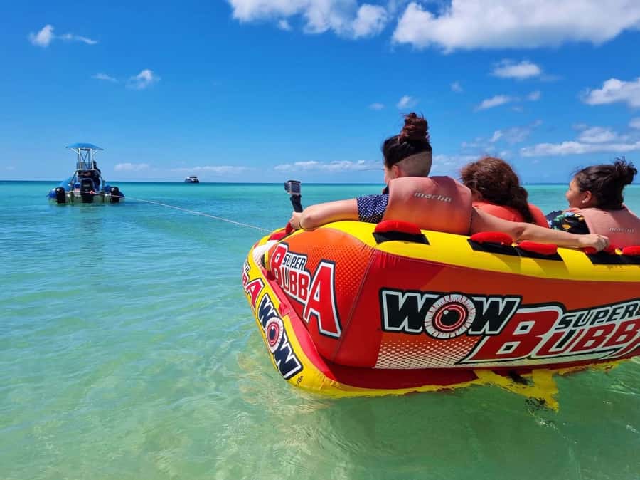 From Hervey Bay: Remote K'gari Tour by Boat with Lunch - Key points to know