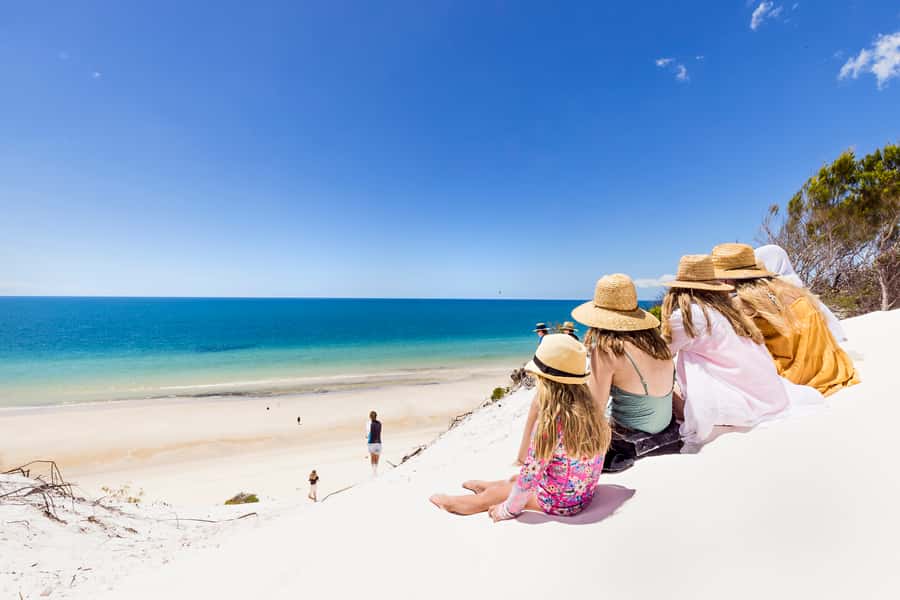 From Hervey Bay: Remote K'gari Tour by Boat with Lunch - Why this side of K’gari is worth seeing