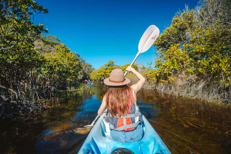 From Hervey Bay: Remote K'gari Tour by Boat with Lunch - The amphibious landing on K’gari