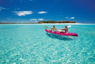 From Hervey Bay: Remote K’gari Tour by Boat with Lunch