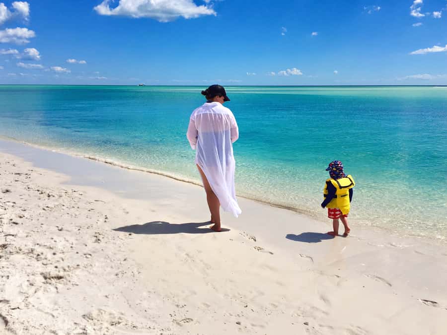 From Hervey Bay: Remote K'gari Tour by Boat with Lunch - Lunch on board, with real attention to food
