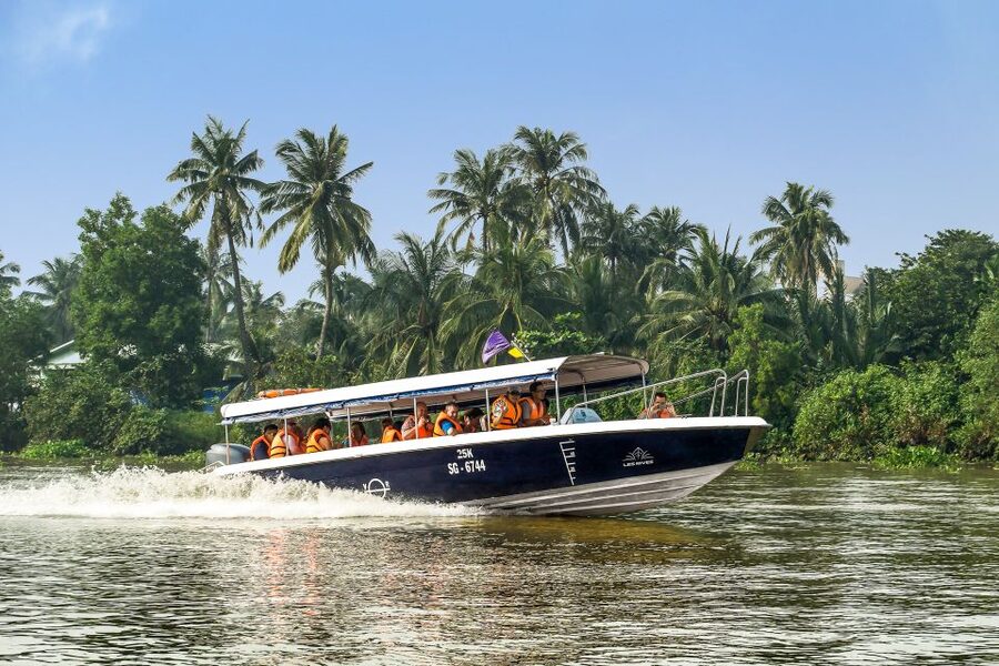 From Ho Chi Minh: Cu Chi Tunnels and VIP Speedboat Tour - Why the speedboat is the smart way to reach Cu Chi