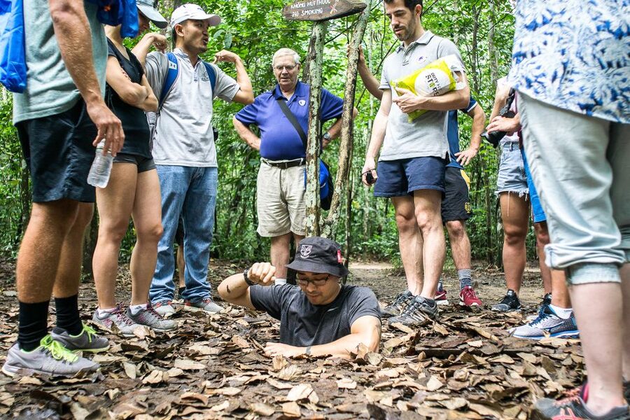 From Ho Chi Minh: Cu Chi Tunnels and VIP Speedboat Tour - Is $87 good value?