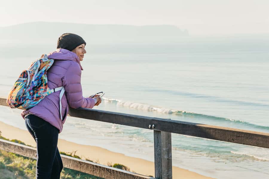 From Hobart/Adventure Bay: Bruny Island Wilderness Cruise - Where the Tasman Sea meets the Southern Ocean
