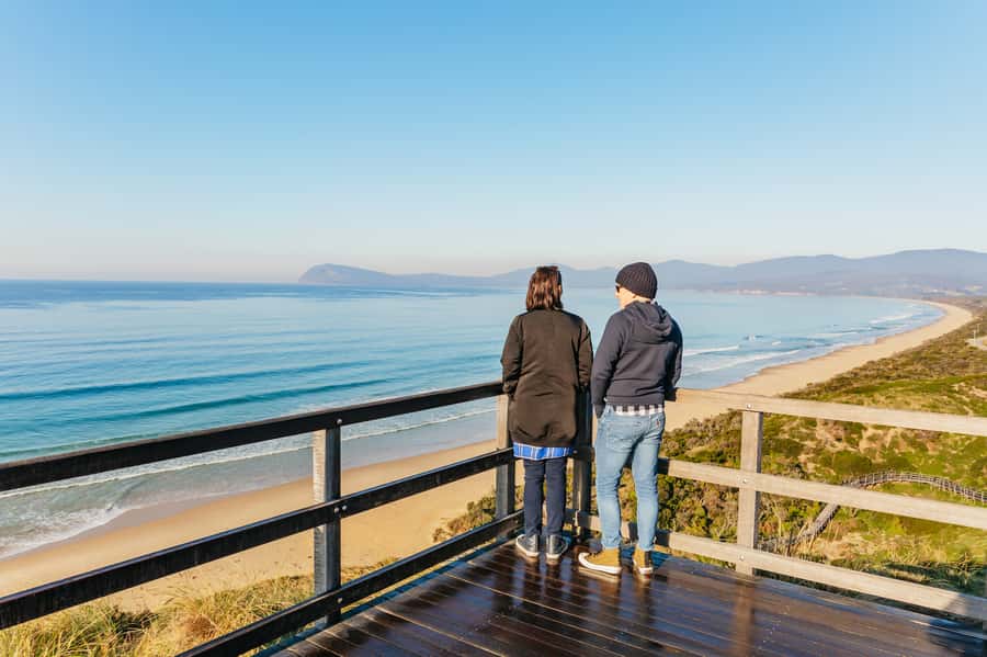 From Hobart/Adventure Bay: Bruny Island Wilderness Cruise - What to wear and bring