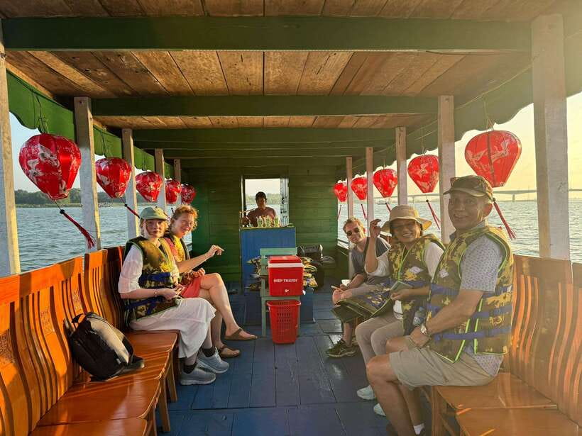 From Hoi An: My Son Sanctuary Afternoon Tour & Boat Trip - Why My Son Is Worth the Hour-Long Ride