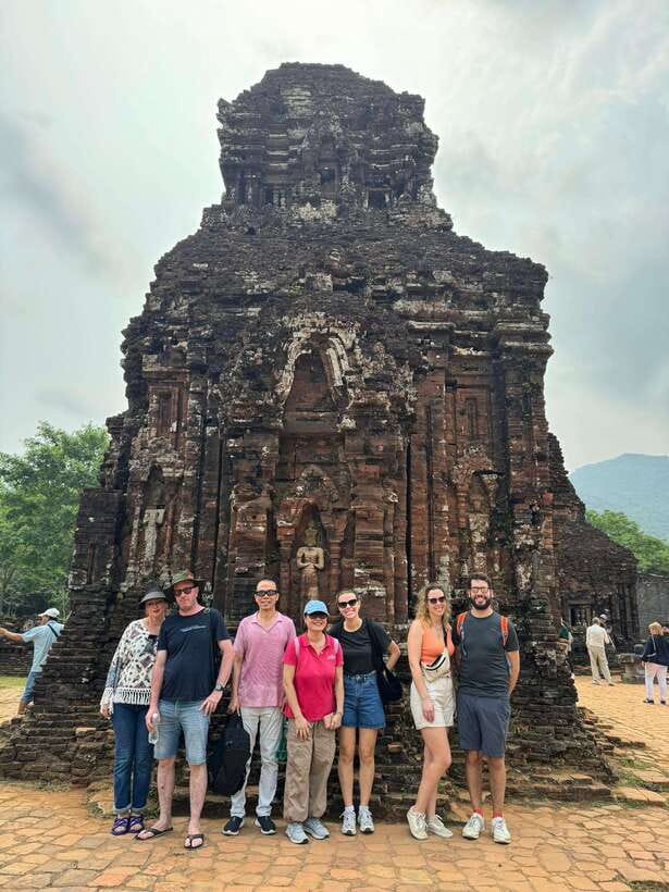 From Hoi An: My Son Sanctuary Afternoon Tour & Boat Trip - The Afternoon Schedule From Hoi An