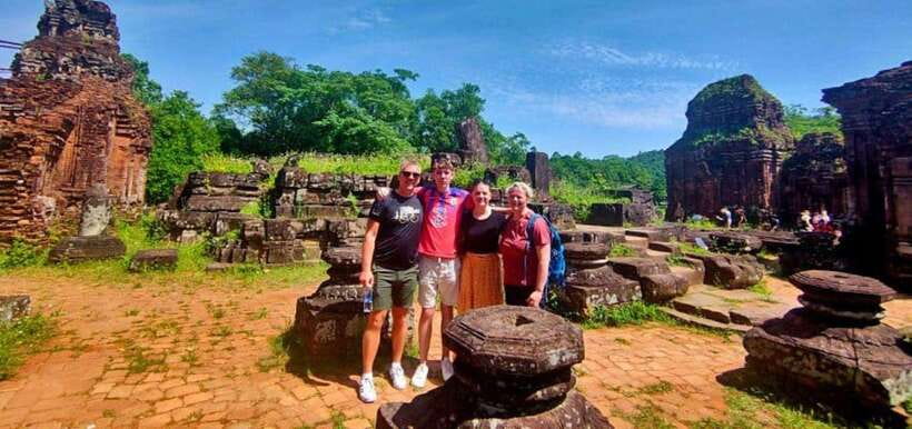 From Hoi An: My Son Sanctuary Afternoon Tour & Boat Trip - The Cham Dance Performance Adds Meaning