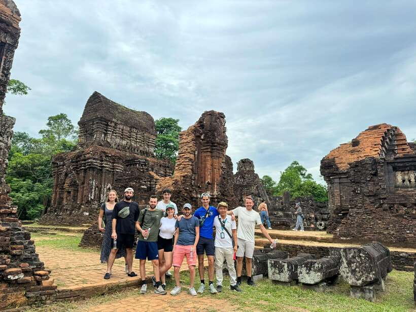 From Hoi An: My Son Sanctuary Afternoon Tour & Boat Trip - Returning by Boat on the Thu Bon River
